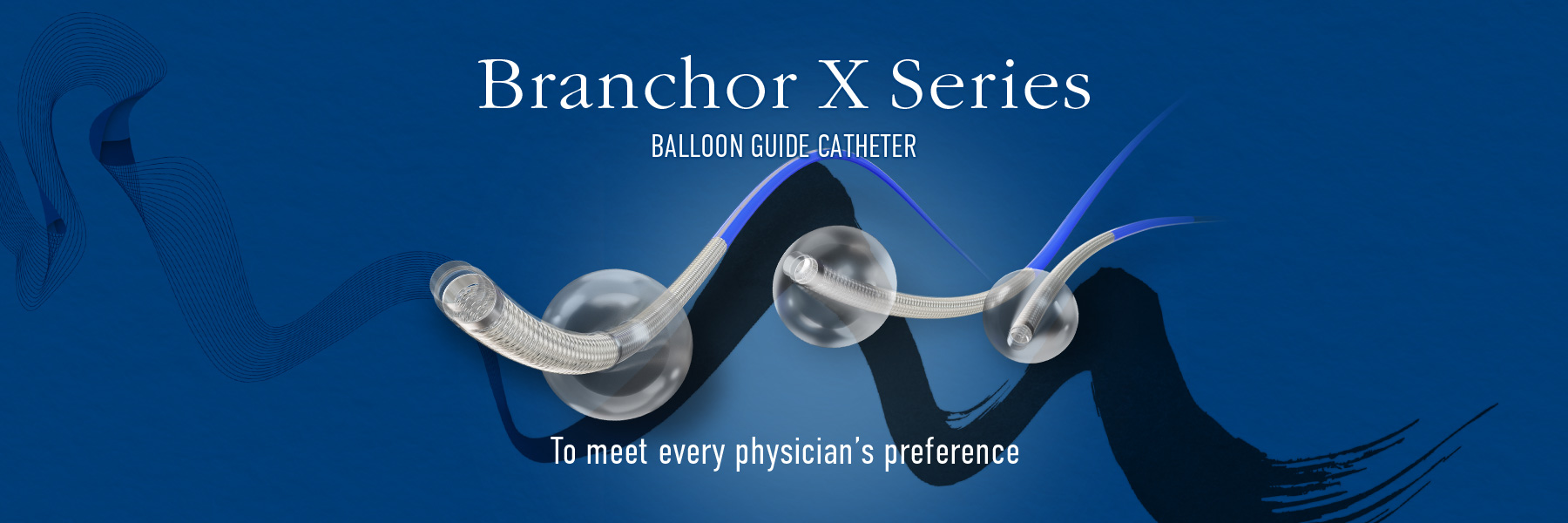Branchor X Series