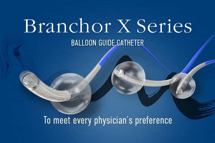 Branchor X Series